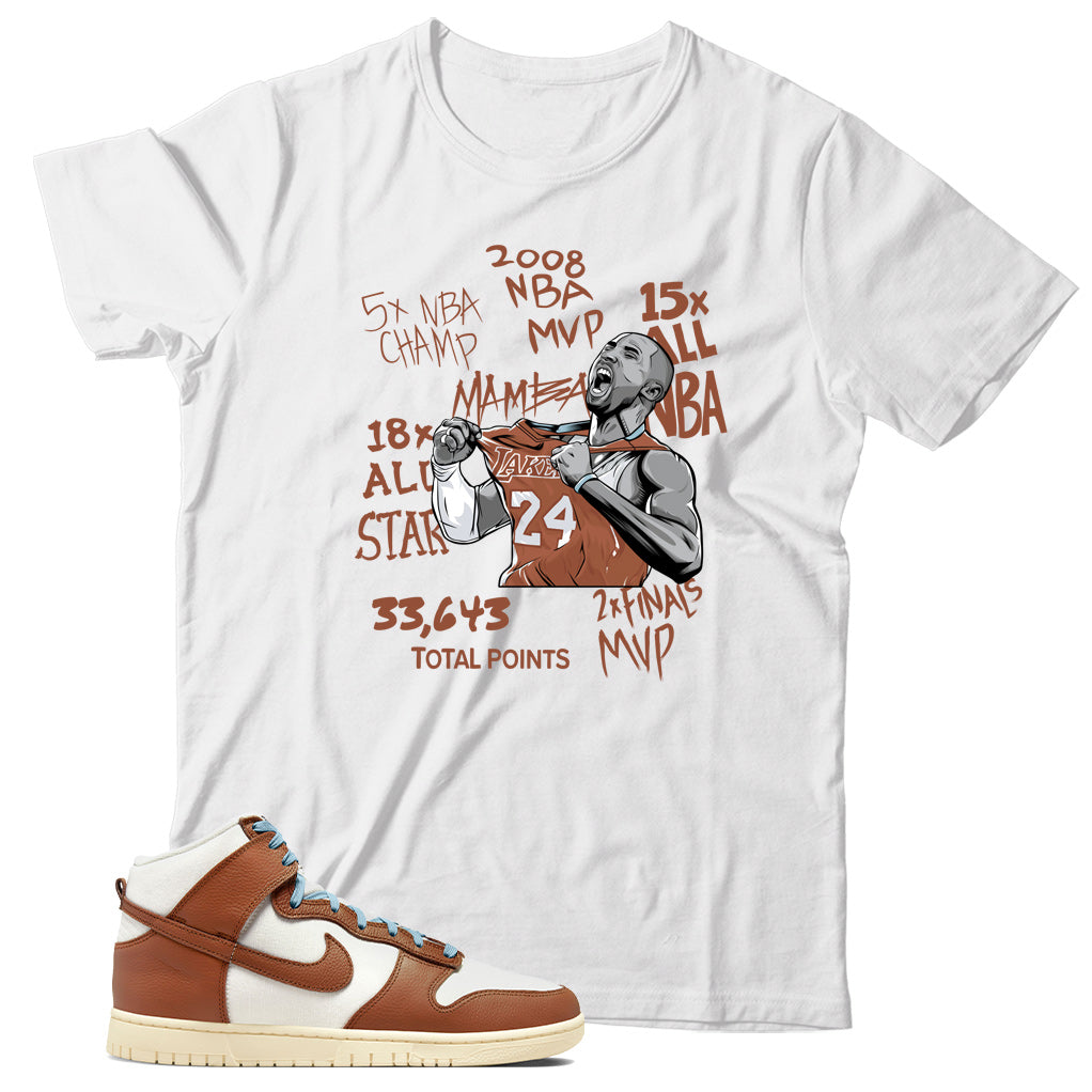 Dunk High Certified Fresh shirt