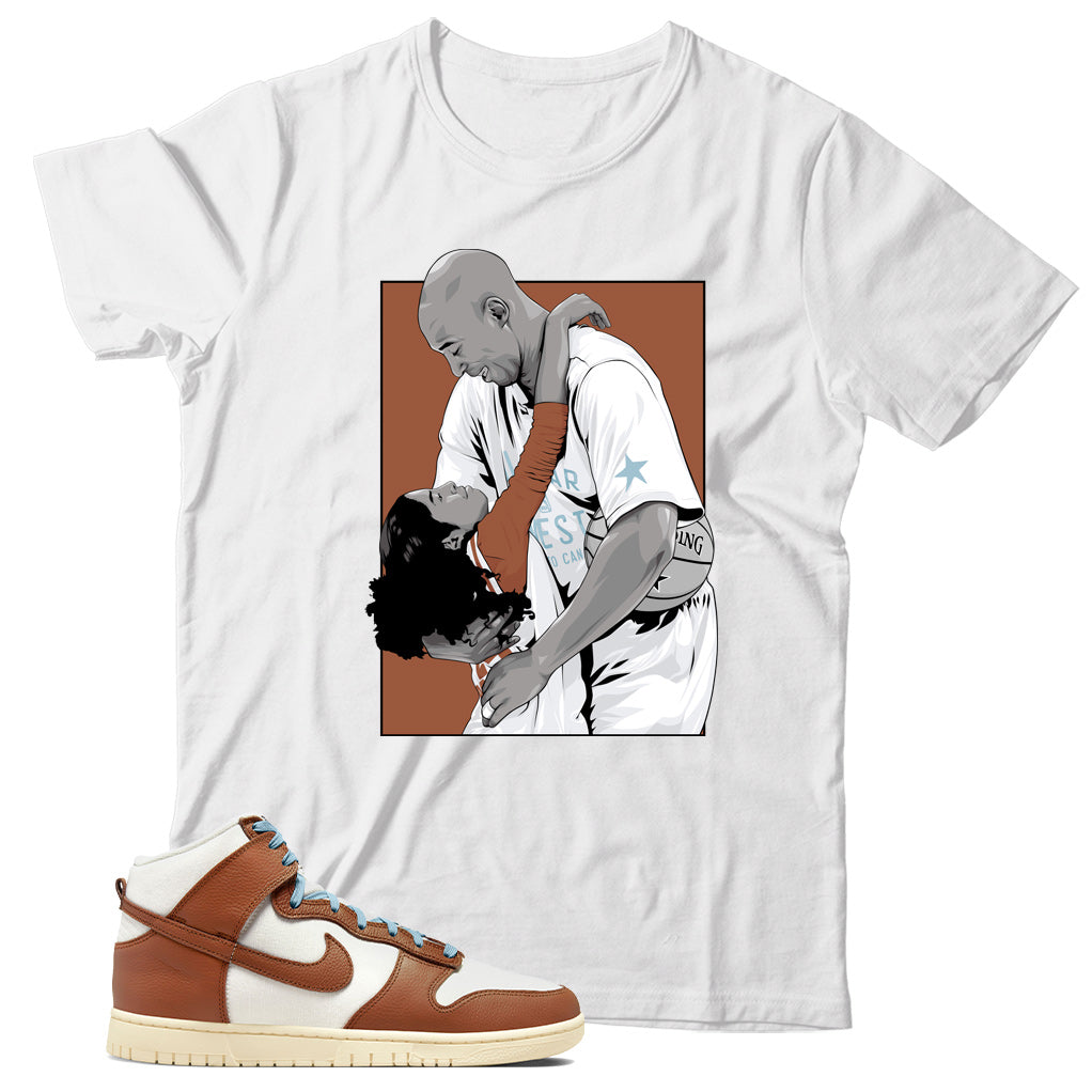 Dunk High Certified Fresh shirt