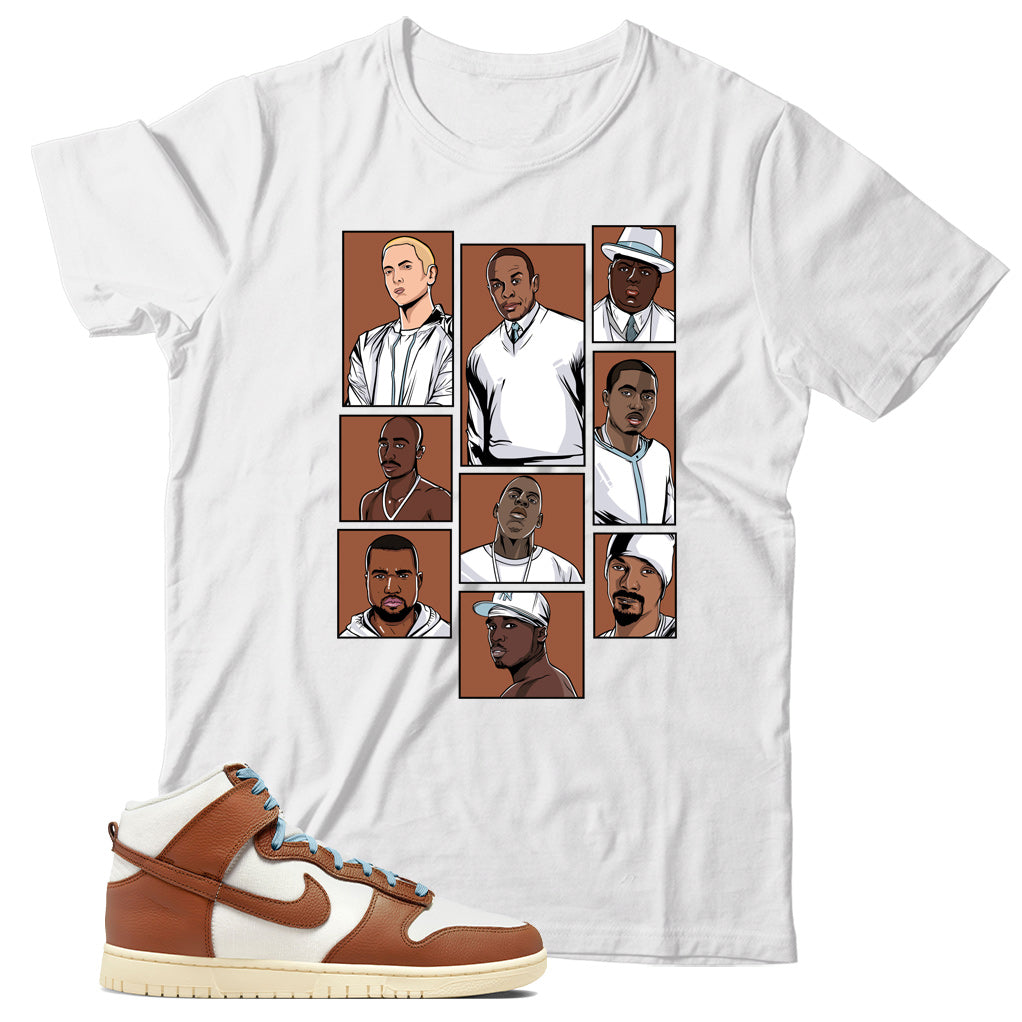 Dunk High Certified Fresh shirt