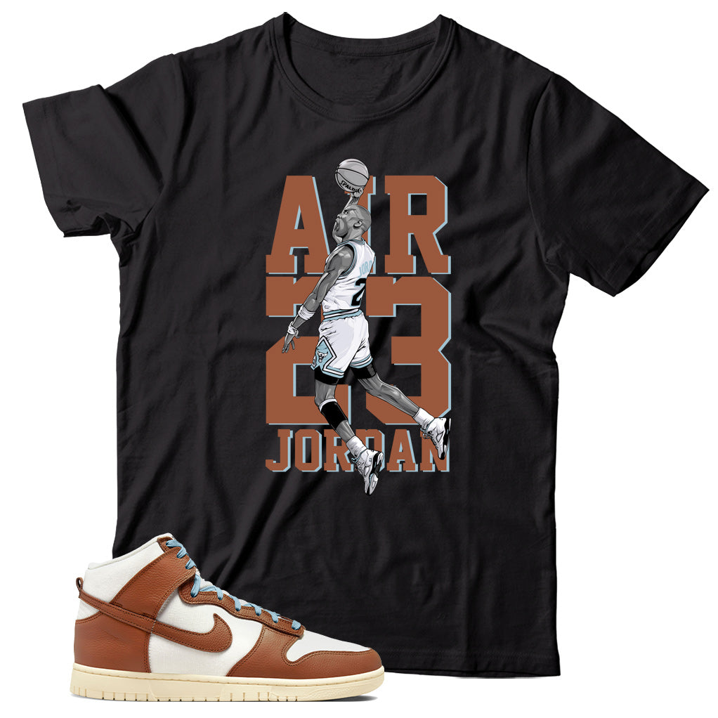 Dunk High Certified Fresh shirt