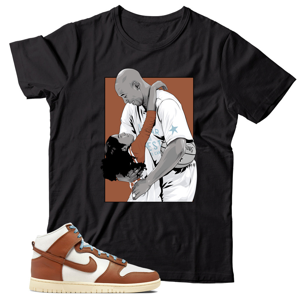 Dunk High Certified Fresh shirt