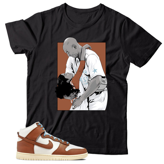 Dunk High Certified Fresh shirt