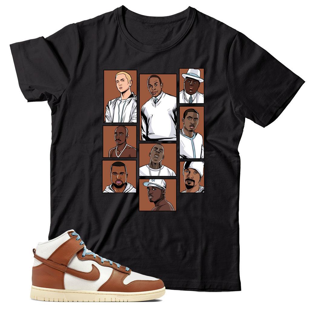 Dunk High Certified Fresh shirt