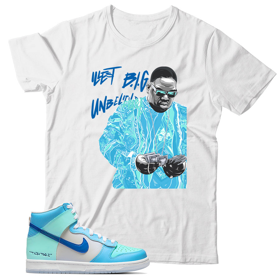 Dunk High I Got Next shirt