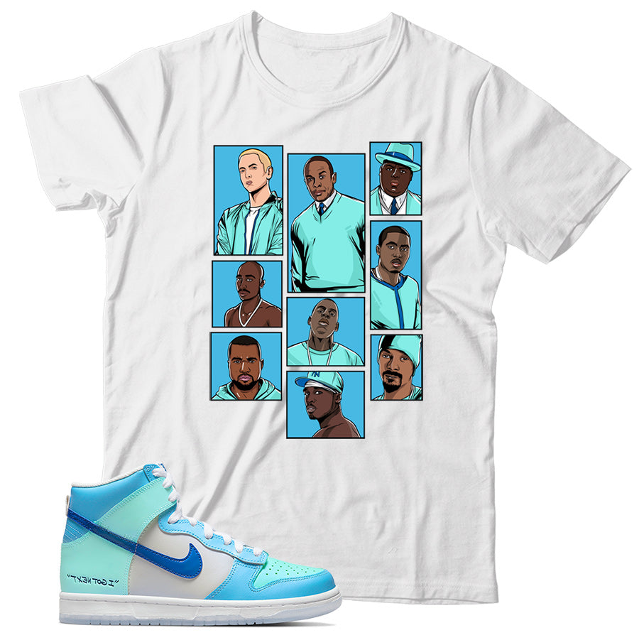 Dunk I Got Next shirt