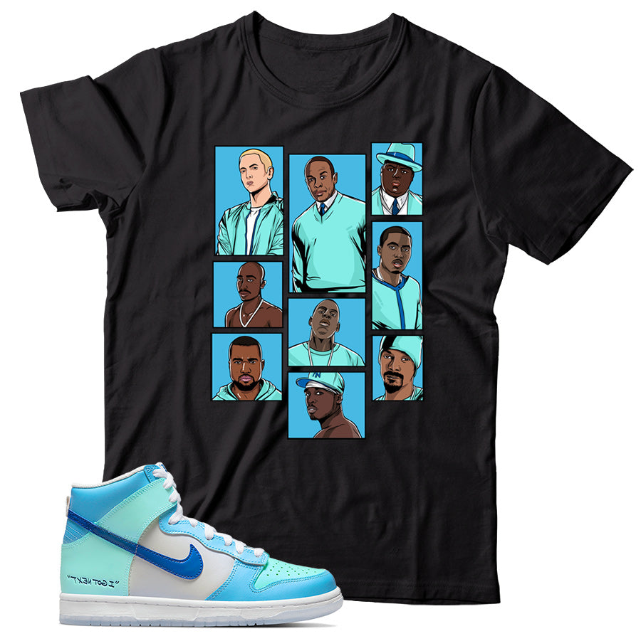 Dunk I Got Next shirt