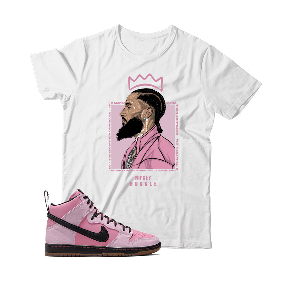 Dunk High KCDC t Shirt