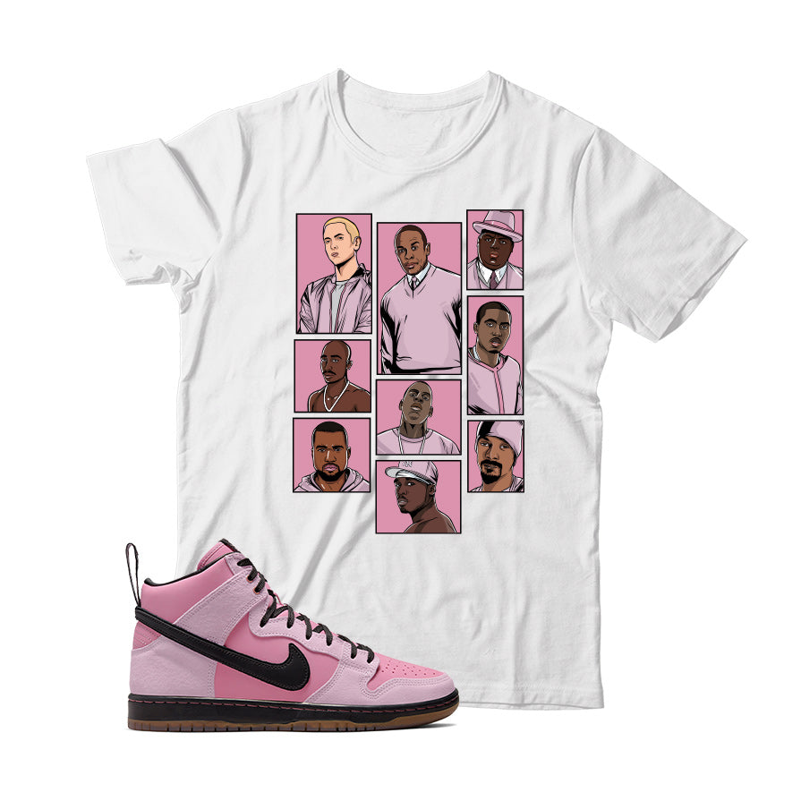 Dunk High KCDC Shirt