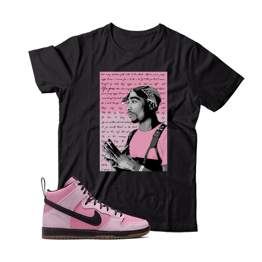 Nike Dunk High KCDC Shirt