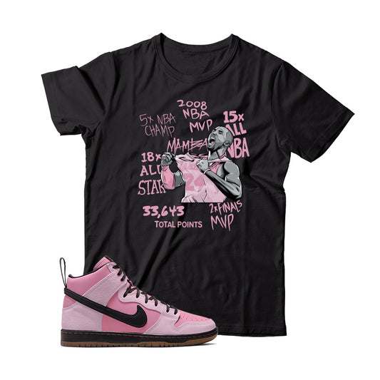 Dunk High KCDC Shirt