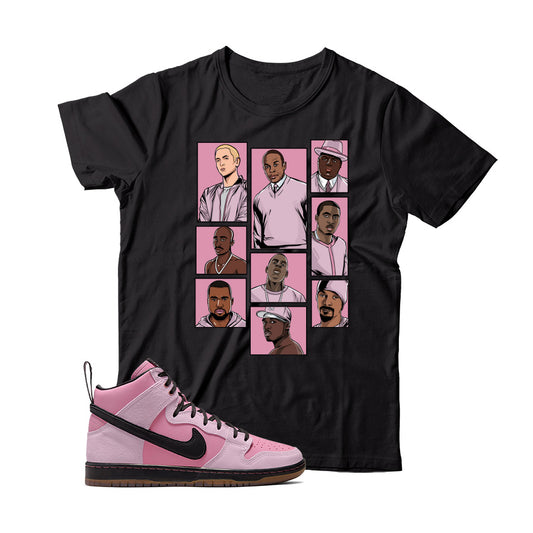 Dunk High KCDC Shirt