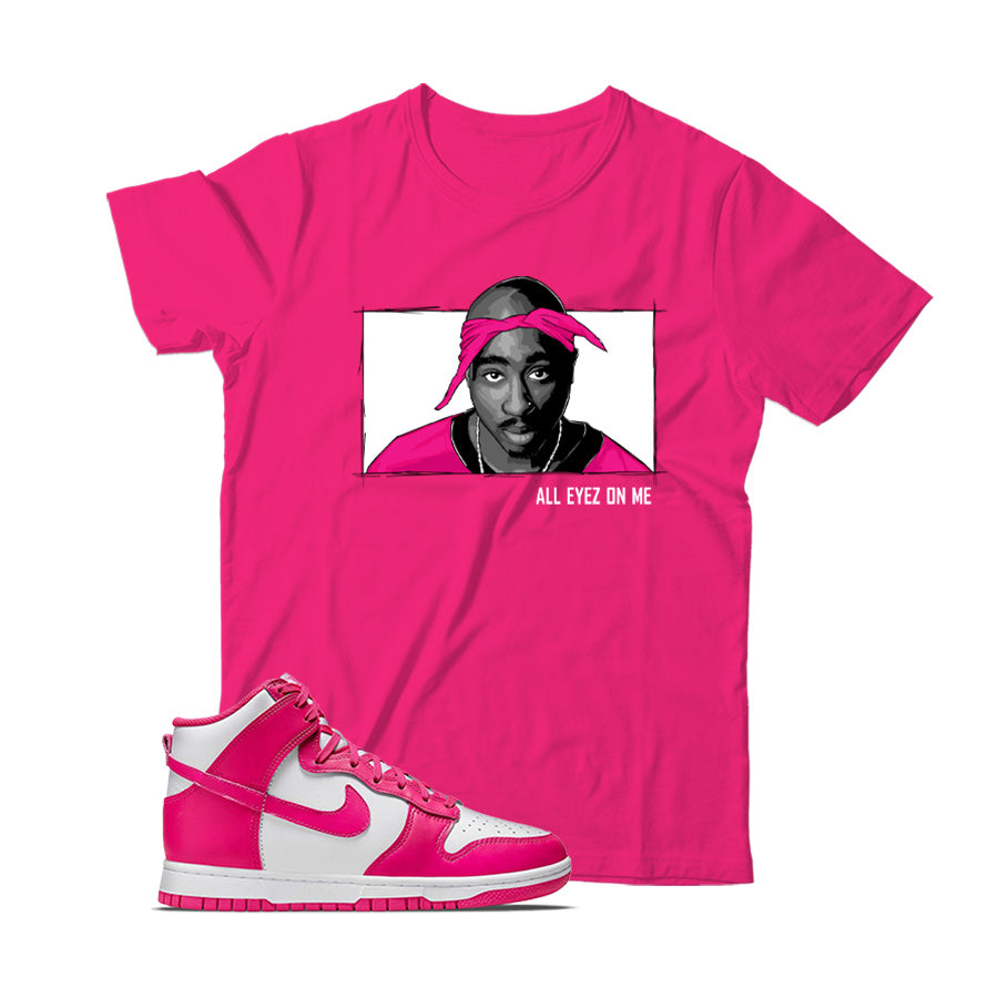 Dunk High Pink Prime shirt