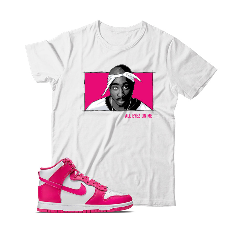 Dunk High Pink Prime shirt