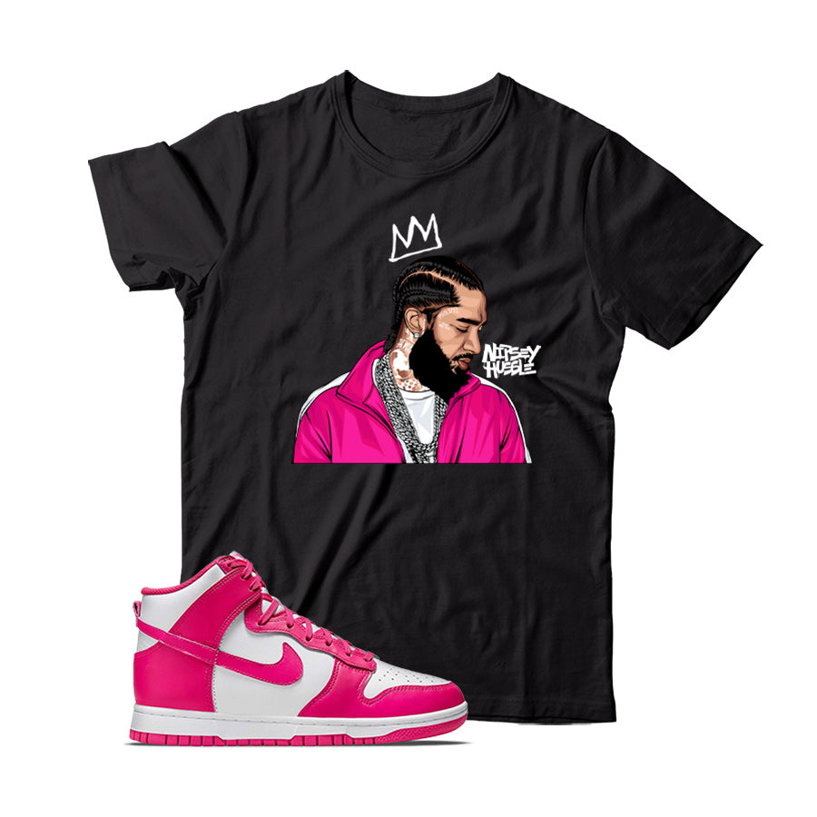 Dunk High Pink Prime shirt