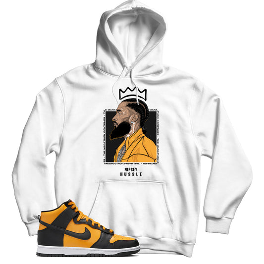 Dunk High Bruce Lee hoodie