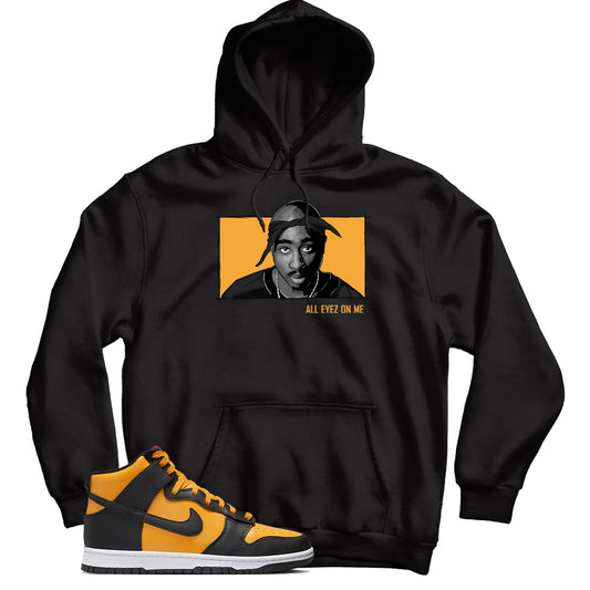 Dunk High Bruce Lee hoodie