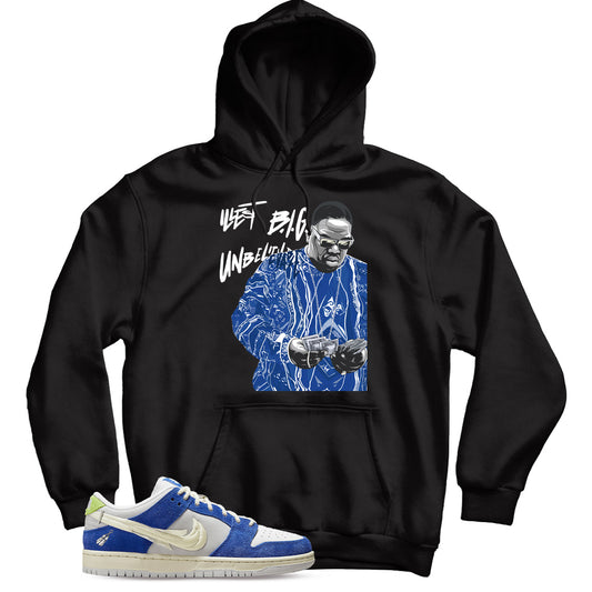 Dunk Low Fly Streetwear Gardenia Hoodie