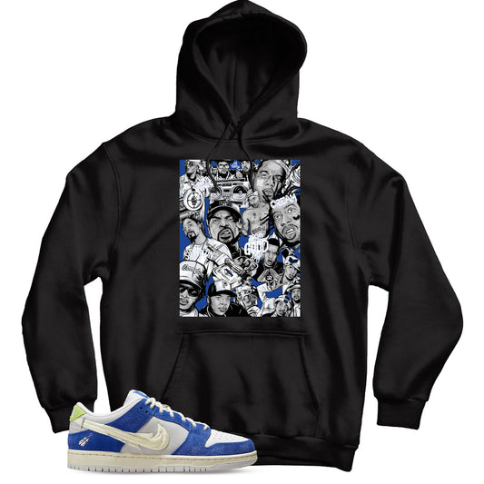 Dunk Low Gardenia Hoodie