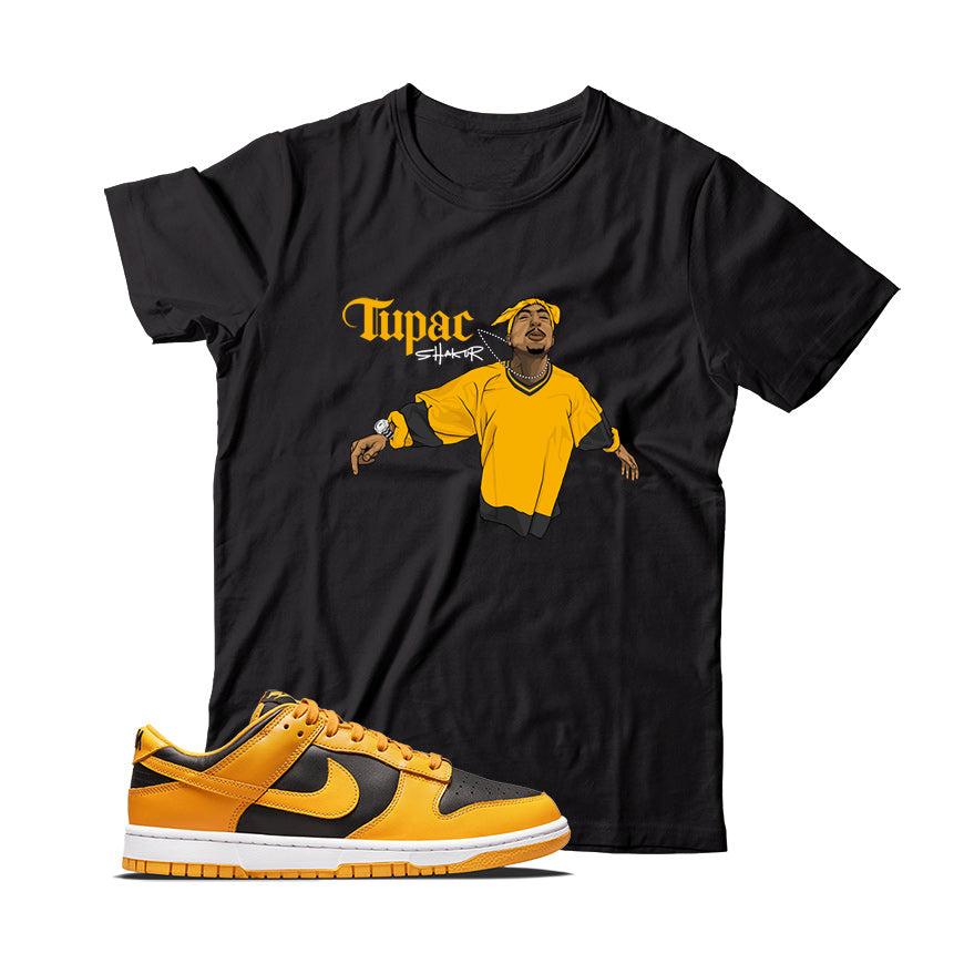 Dunk Low Goldenrod Shirt