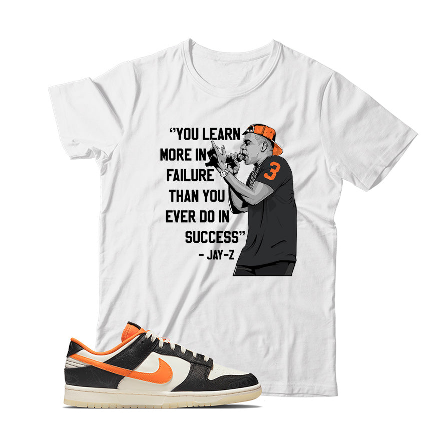 Dunk Low Halloween shirt