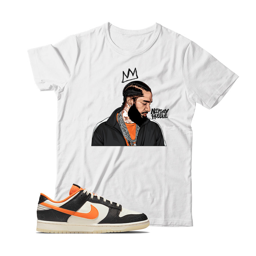 Dunk Low Halloween shirt