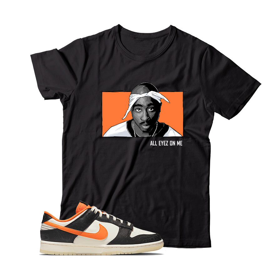 Dunk Low Halloween shirt