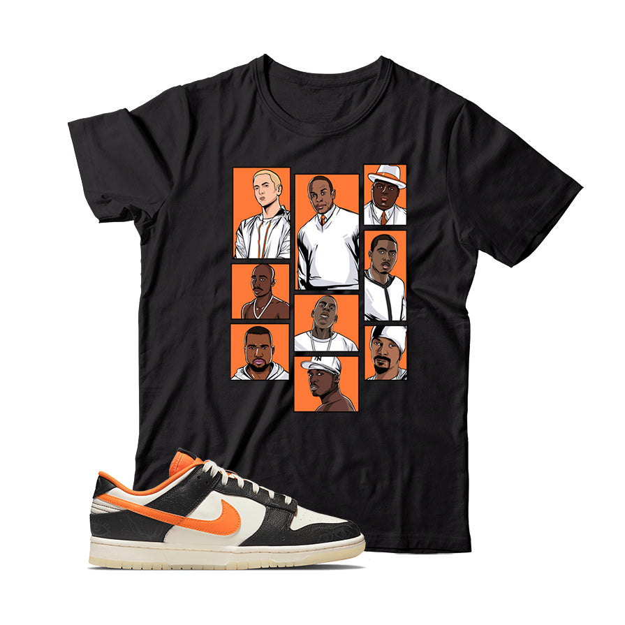 Dunk Low Halloween shirt