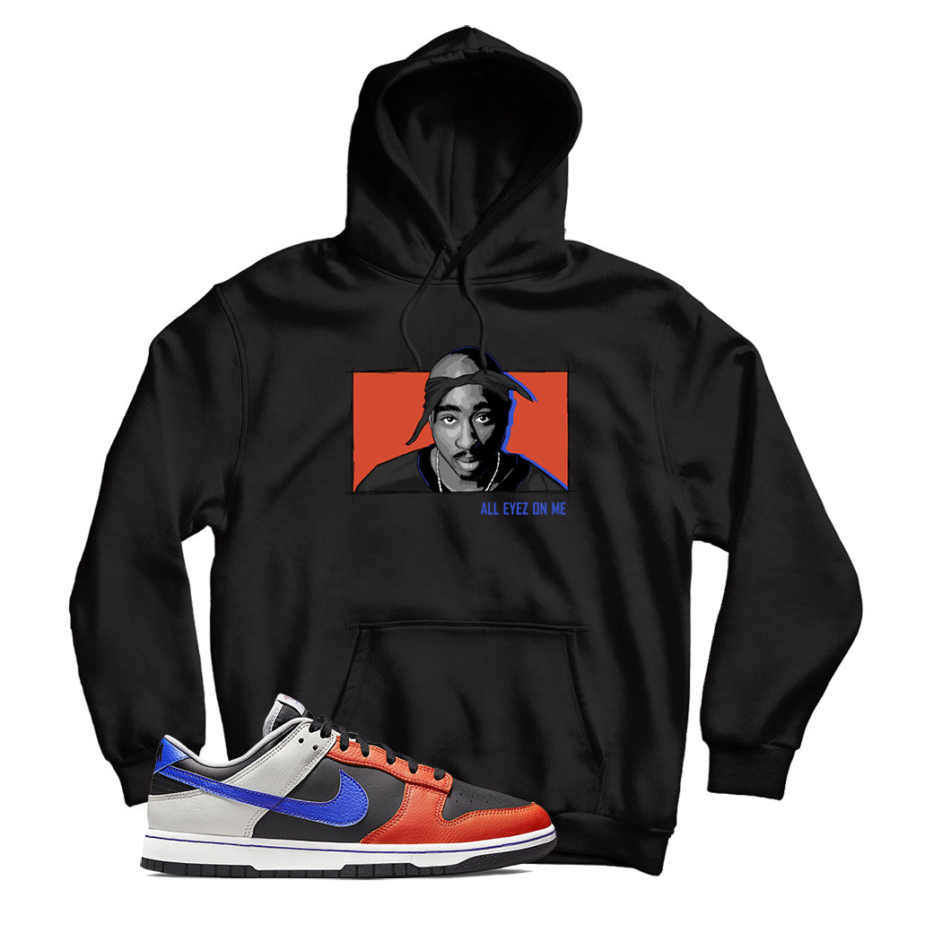 Dunk Low Knicks hoodie