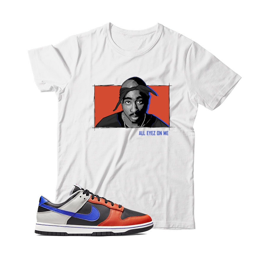 Dunk Low Knicks shirt