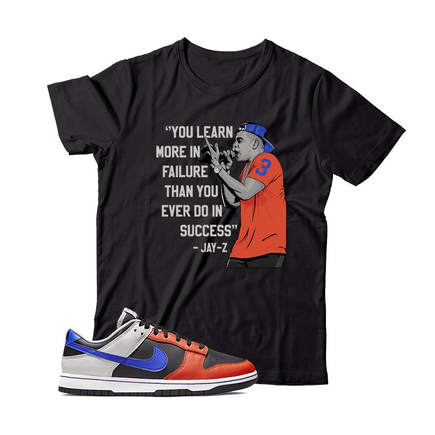 Dunk Low Knicks shirt