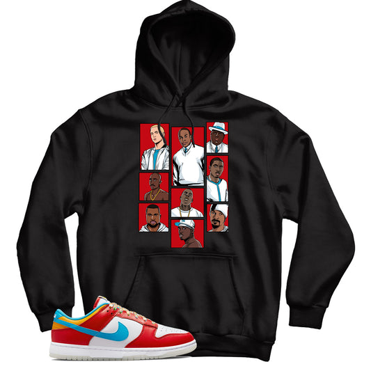 Dunk Low LeBron James hoodie