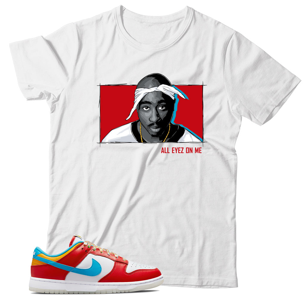 Dunk Low LeBron James shirt