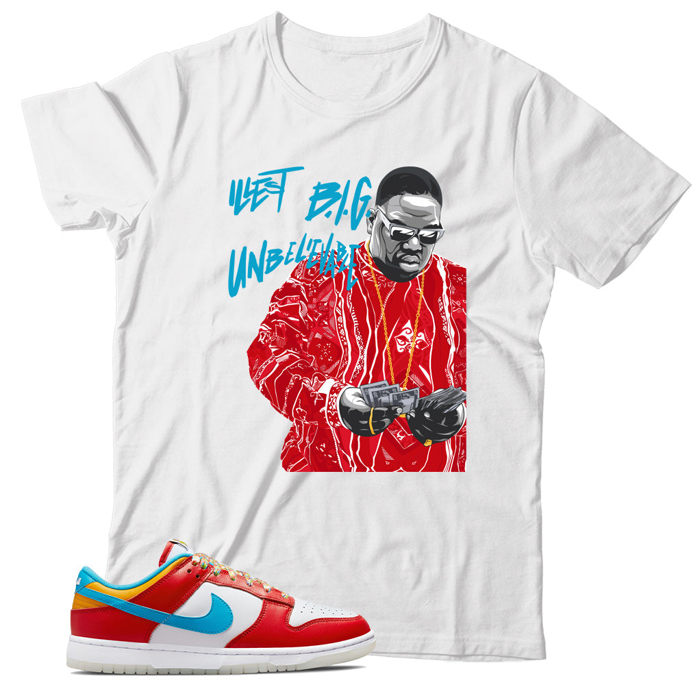 Dunk Low LeBron James shirt