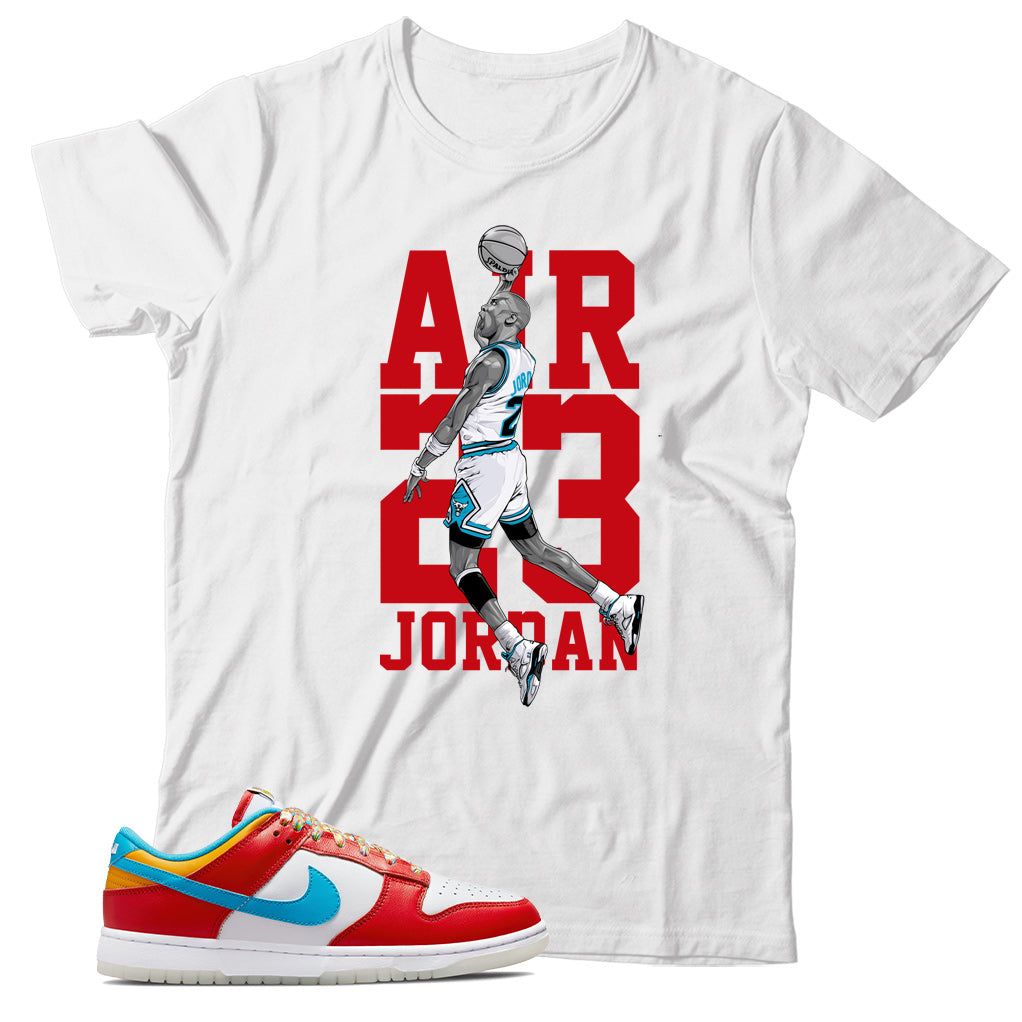 Dunk Low LeBron James shirt