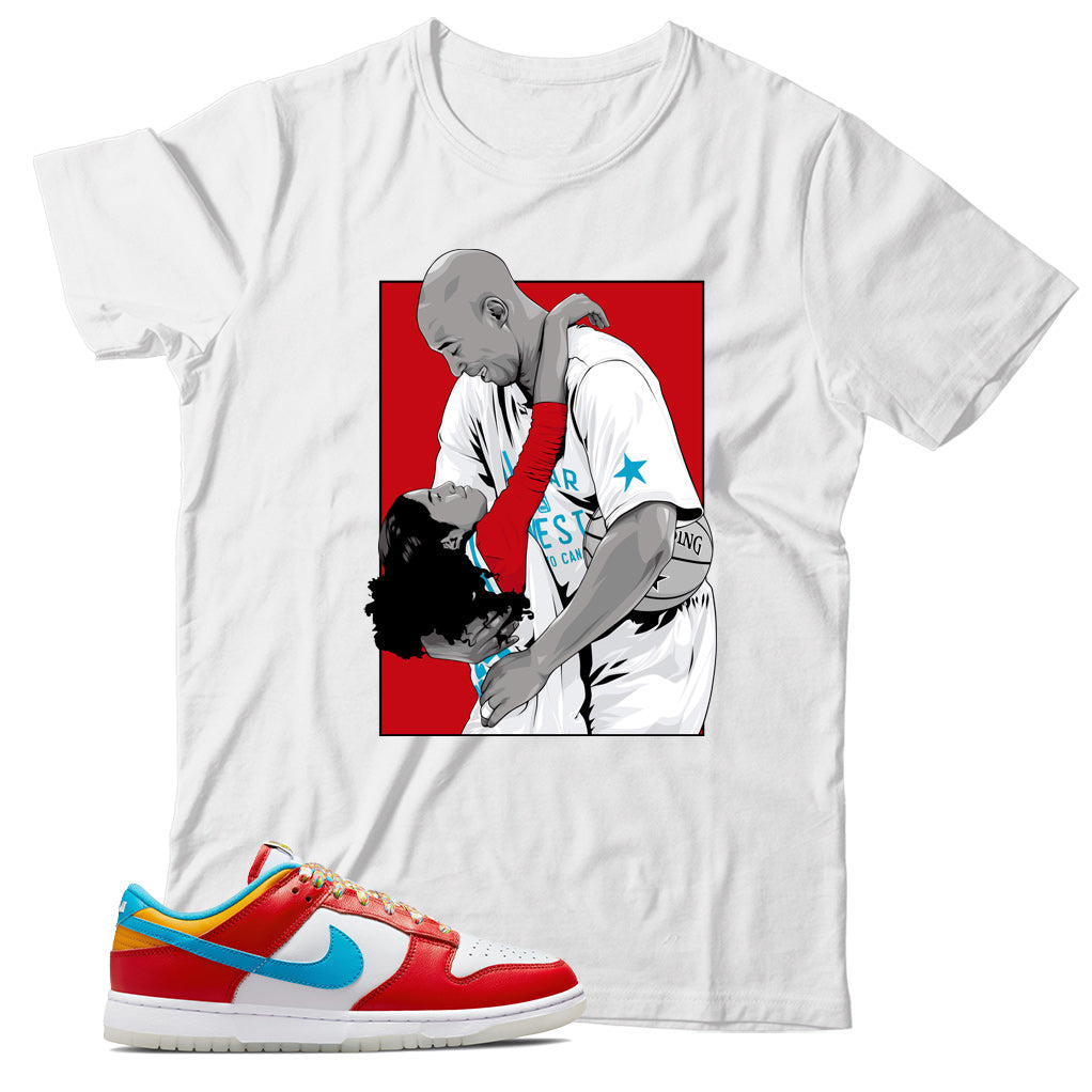 Dunk Low LeBron James shirt