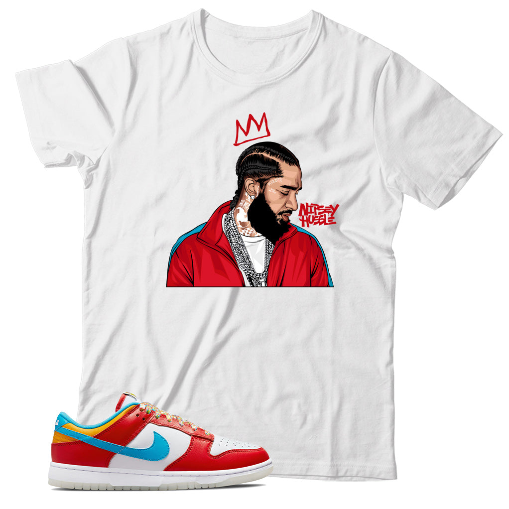 Dunk Low LeBron James shirt