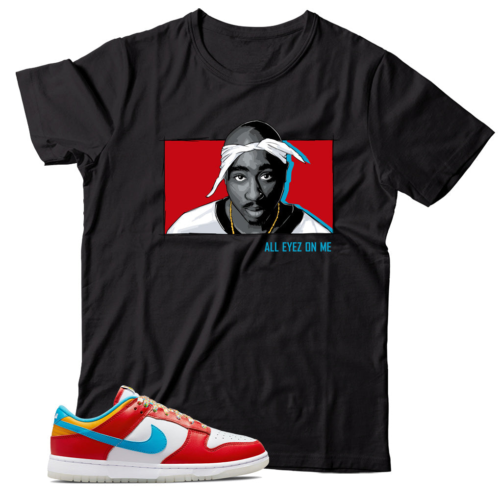 Dunk Low LeBron James shirt