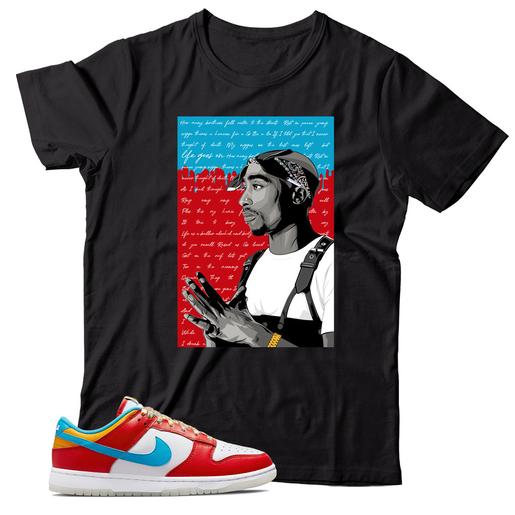 Dunk Low LeBron James shirt