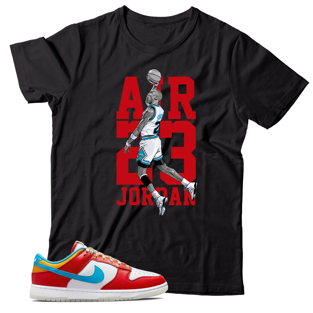 Dunk Low LeBron James shirt