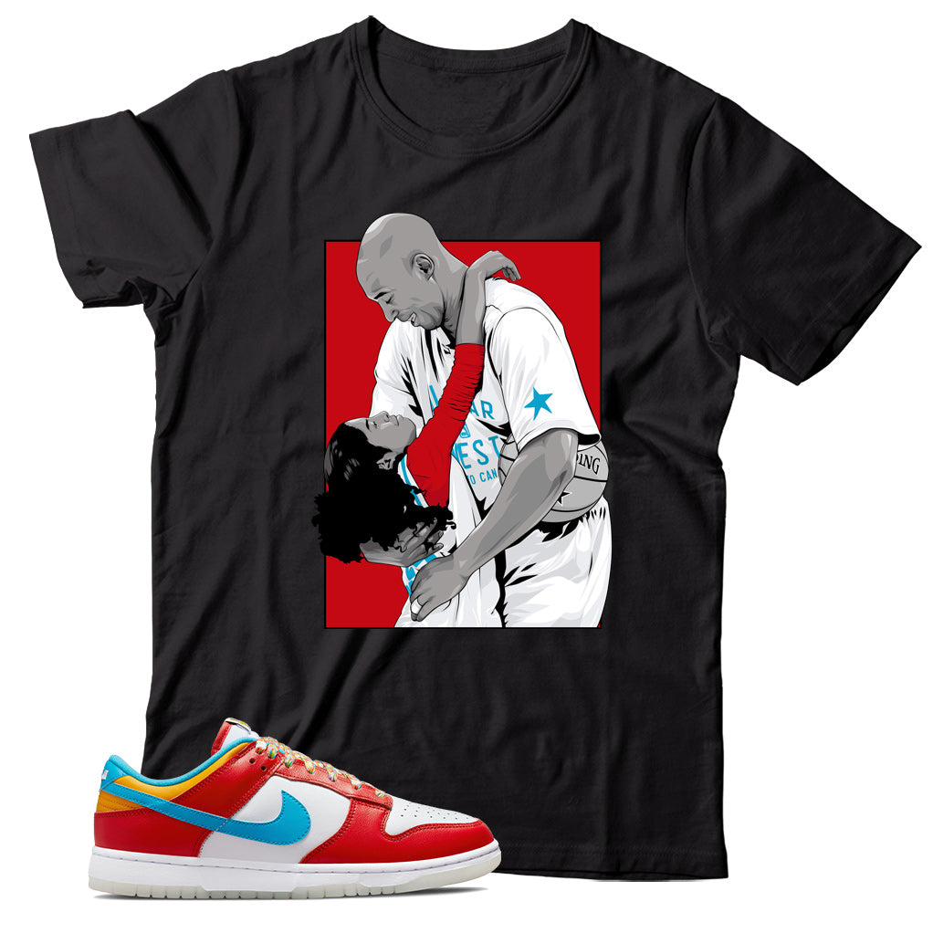 Dunk Low LeBron James shirt