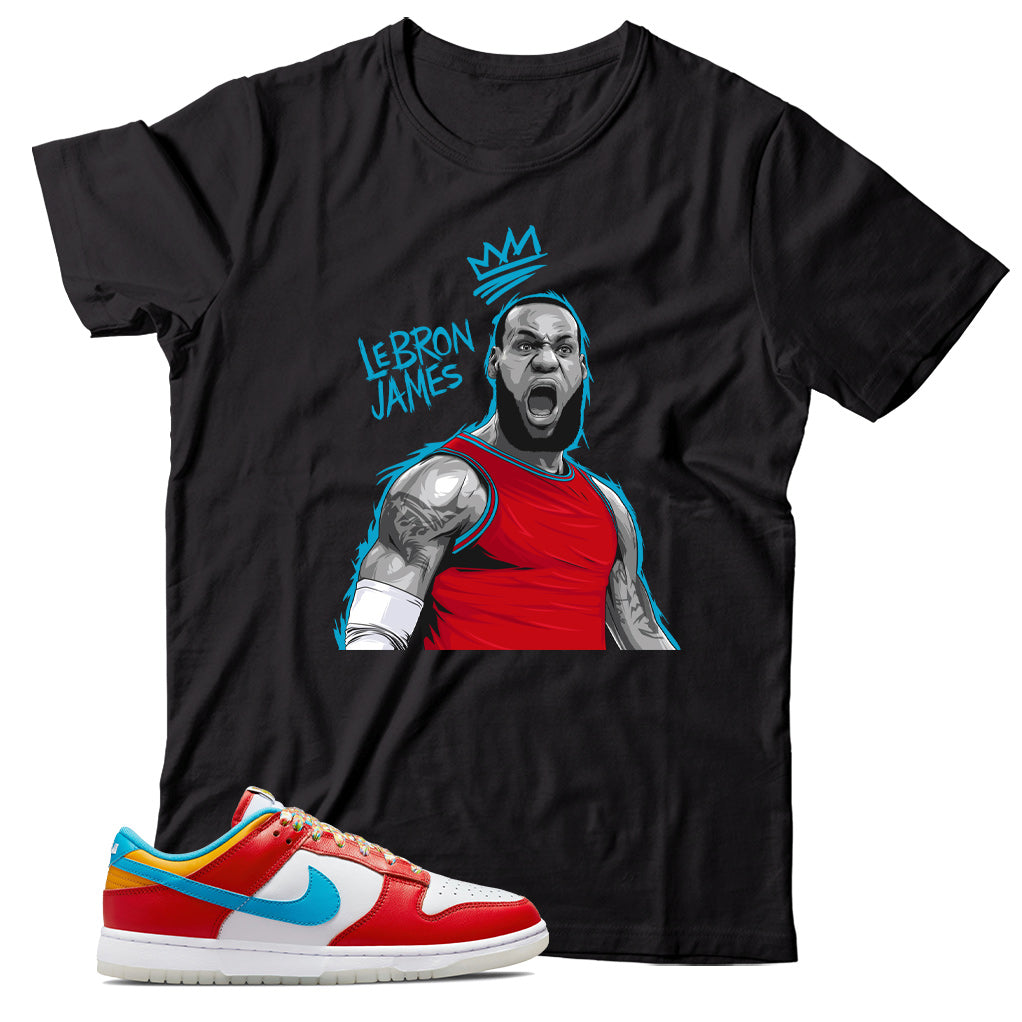 Dunk Low LeBron James shirt