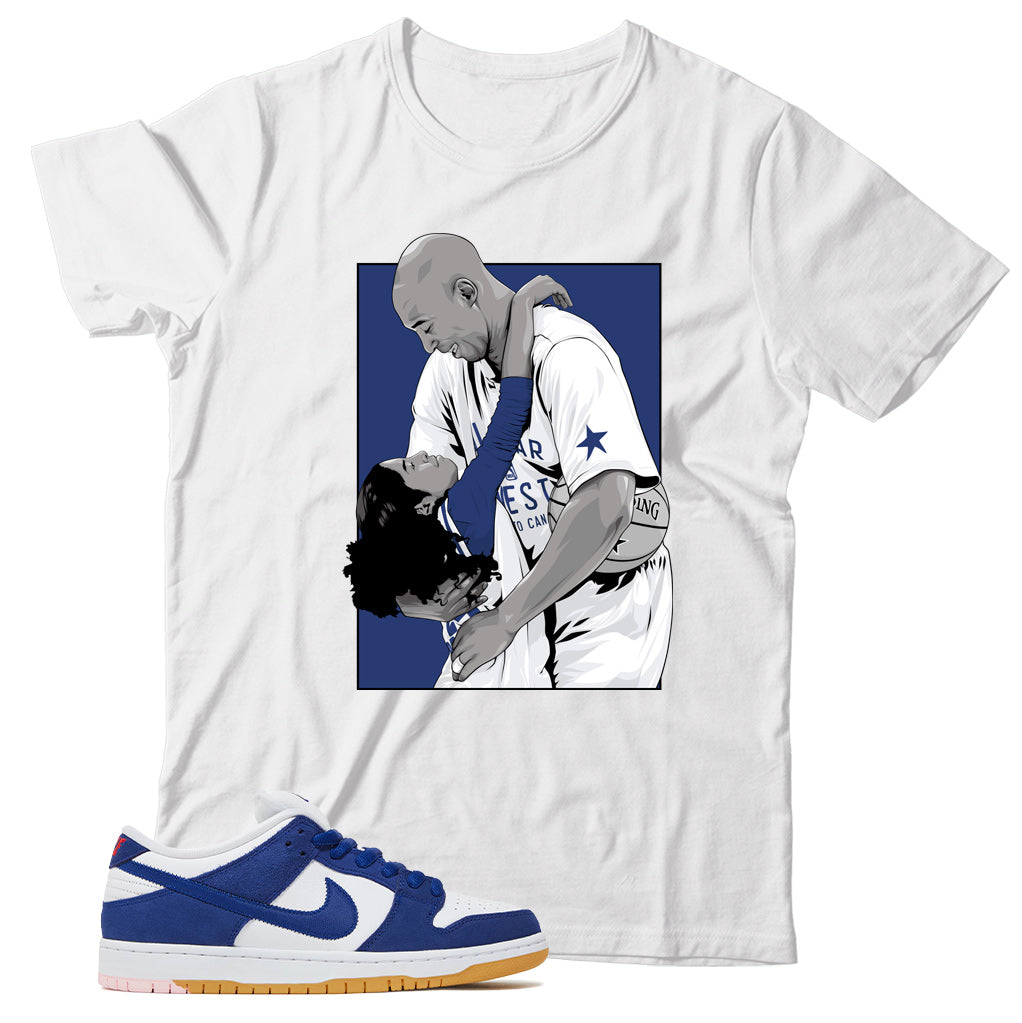 Los Angeles Dodgers shirt