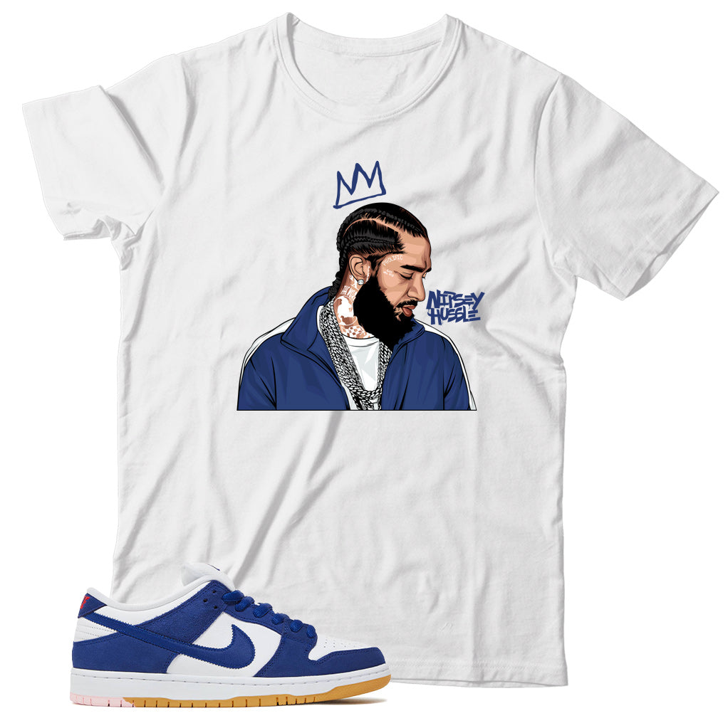 Dodgers Dunks shirt