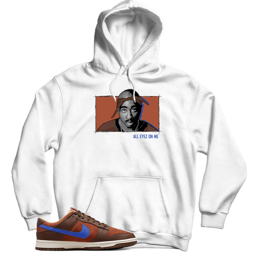 Dunk Low Mars Stone hoodie