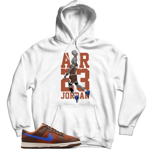 Dunk Low Mars Stone hoodie