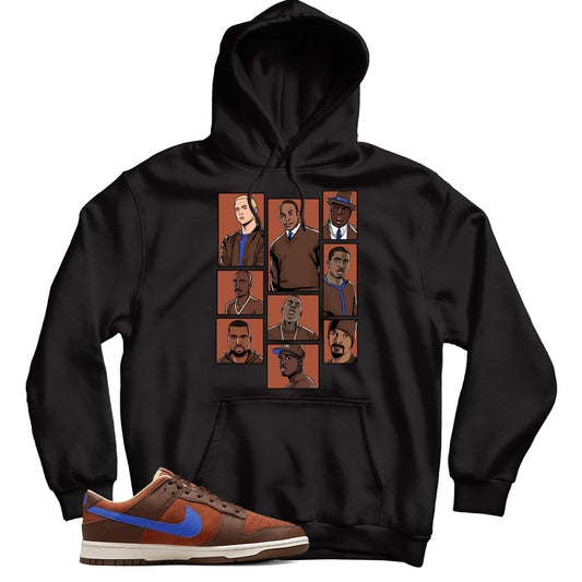 Dunk Low Mars Stone hoodie