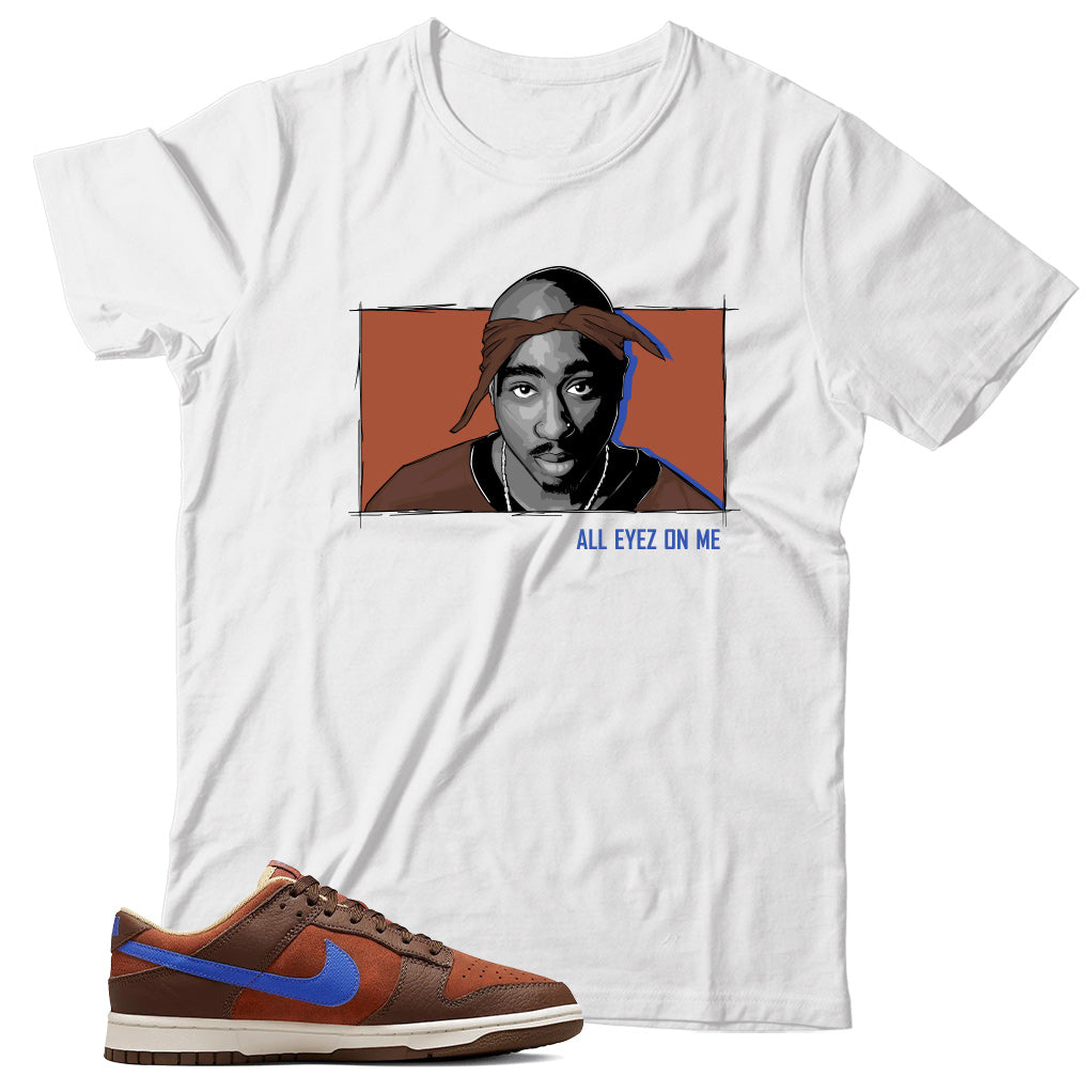 Dunk Low Mars Stone shirt