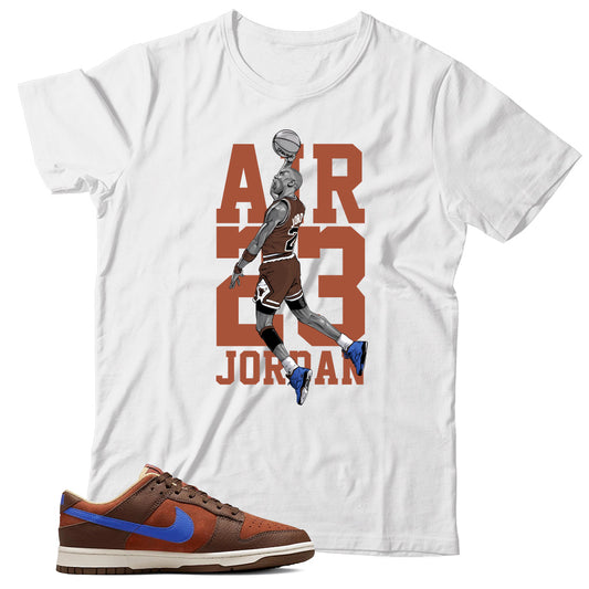 Dunk Low Mars Stone shirt