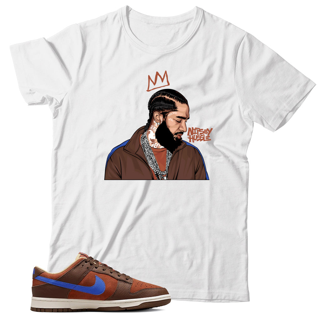 Dunk Low Mars Stone shirt