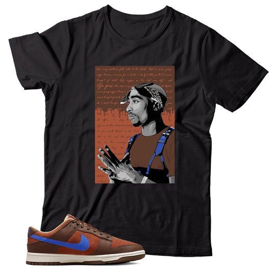 Dunk Low Mars Stone shirt